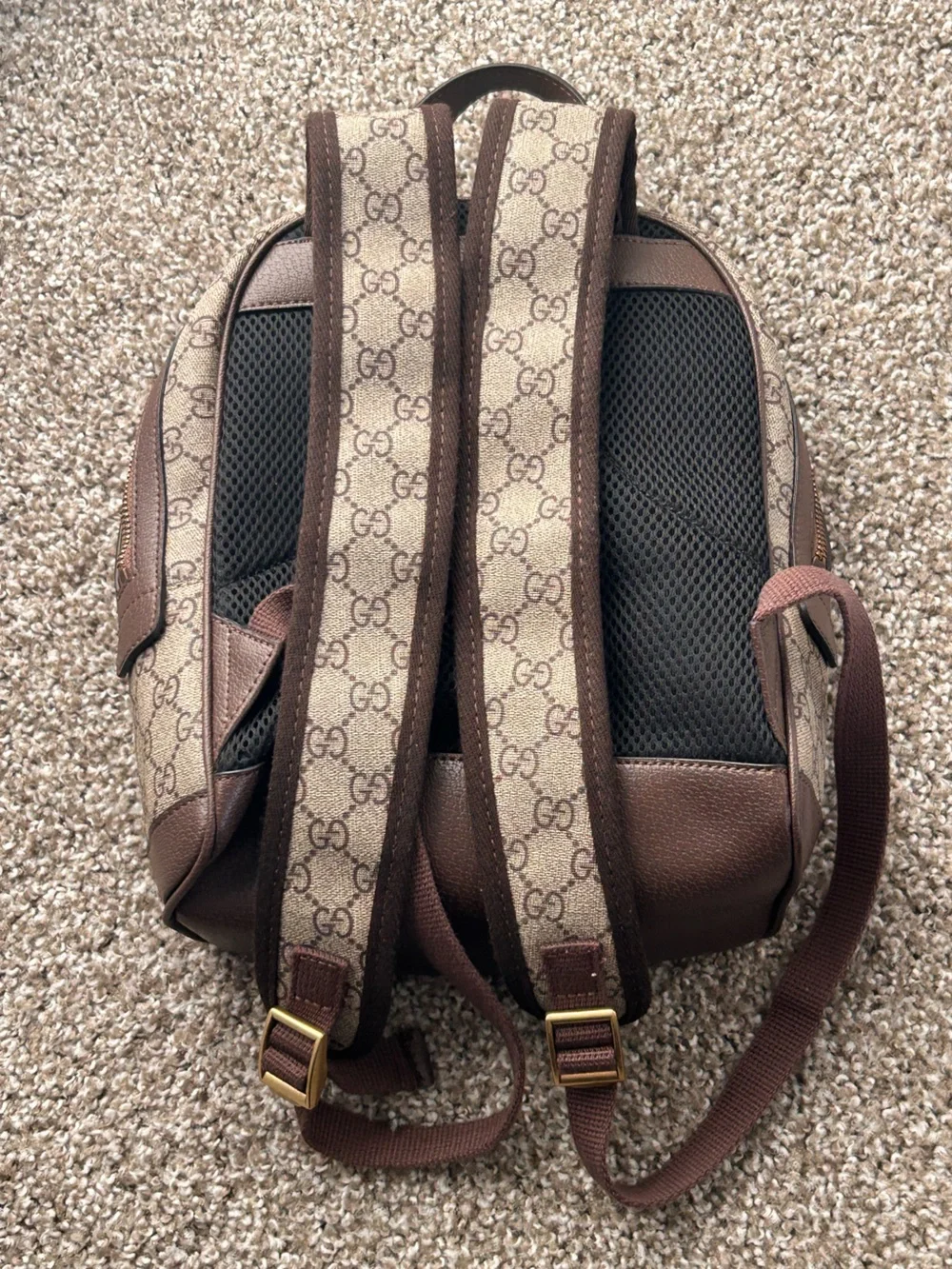 Gucci Ophidia Mini Backpack